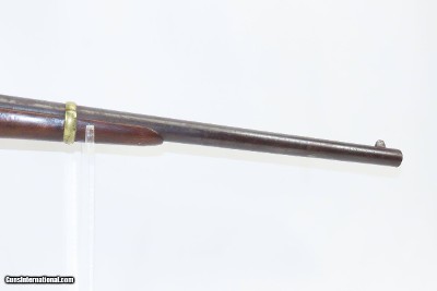 CIVIL WAR Antique JAMES MERRILL First Type .54 Caliber Percussion CARBINEIssued to NY, PA, NJ, IN, WI, KY & DE Cavalries! - Image 3 of 18