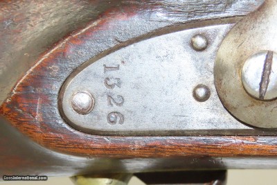 CIVIL WAR Antique JAMES MERRILL First Type .54 Caliber Percussion CARBINEIssued to NY, PA, NJ, IN, WI, KY & DE Cavalries! - Image 4 of 18