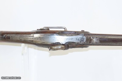 CIVIL WAR Antique JAMES MERRILL First Type .54 Caliber Percussion CARBINEIssued to NY, PA, NJ, IN, WI, KY & DE Cavalries! - Image 11 of 18