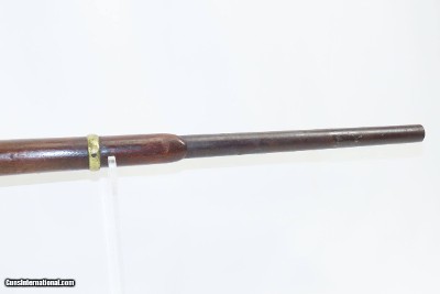 CIVIL WAR Antique JAMES MERRILL First Type .54 Caliber Percussion CARBINEIssued to NY, PA, NJ, IN, WI, KY & DE Cavalries! - Image 7 of 18