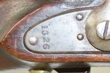 CIVIL WAR Antique JAMES MERRILL First Type .54 Caliber Percussion CARBINE
Issued to NY, PA, NJ, IN, WI, KY & DE Cavalries! - 4 of 18