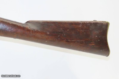 CIVIL WAR Antique JAMES MERRILL First Type .54 Caliber Percussion CARBINEIssued to NY, PA, NJ, IN, WI, KY & DE Cavalries! - Image 14 of 18