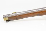 DANISH MILITARY Antique Model 1772 HEAVY DRAGOON .72 Cal. FLINTLOCK Pistol
RARE Netherlands Military Proofed NAPOLEONIC WARS - 18 of 18