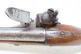 DANISH MILITARY Antique Model 1772 HEAVY DRAGOON .72 Cal. FLINTLOCK Pistol
RARE Netherlands Military Proofed NAPOLEONIC WARS - 8 of 18