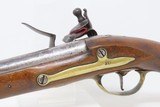 DANISH MILITARY Antique Model 1772 HEAVY DRAGOON .72 Cal. FLINTLOCK Pistol
RARE Netherlands Military Proofed NAPOLEONIC WARS - 17 of 18