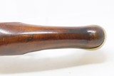 DANISH MILITARY Antique Model 1772 HEAVY DRAGOON .72 Cal. FLINTLOCK Pistol
RARE Netherlands Military Proofed NAPOLEONIC WARS - 7 of 18