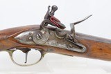DANISH MILITARY Antique Model 1772 HEAVY DRAGOON .72 Cal. FLINTLOCK Pistol
RARE Netherlands Military Proofed NAPOLEONIC WARS - 4 of 18