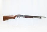 US Ordnance WINCHESTER Model 12 Slide Action RIOT SHOTGUN wFLAMING BOMB C&R WORLD WAR II 1942 Manufactured in New Haven, Connecticut - 15 of 20