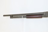 US Ordnance WINCHESTER Model 12 Slide Action RIOT SHOTGUN wFLAMING BOMB C&R WORLD WAR II 1942 Manufactured in New Haven, Connecticut - 5 of 20