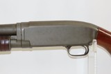 US Ordnance WINCHESTER Model 12 Slide Action RIOT SHOTGUN wFLAMING BOMB C&R WORLD WAR II 1942 Manufactured in New Haven, Connecticut - 4 of 20