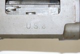 US Ordnance WINCHESTER Model 12 Slide Action RIOT SHOTGUN wFLAMING BOMB C&R WORLD WAR II 1942 Manufactured in New Haven, Connecticut - 14 of 20