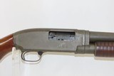 US Ordnance WINCHESTER Model 12 Slide Action RIOT SHOTGUN wFLAMING BOMB C&R WORLD WAR II 1942 Manufactured in New Haven, Connecticut - 17 of 20