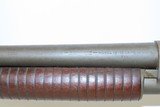 US Ordnance WINCHESTER Model 12 Slide Action RIOT SHOTGUN wFLAMING BOMB C&R WORLD WAR II 1942 Manufactured in New Haven, Connecticut - 6 of 20