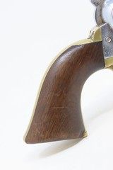 Pre-CIVIL WAR Era Antique COLT Model 1851 NAVY .36 Cal. PERCUSSION Revolver Manufactured in 1854 - 17 of 19