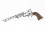 Pre-CIVIL WAR Era Antique COLT Model 1851 NAVY .36 Cal. PERCUSSION Revolver Manufactured in 1854 - 2 of 19
