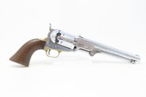Pre-CIVIL WAR Era Antique COLT Model 1851 NAVY .36 Cal. PERCUSSION Revolver Manufactured in 1854 - 16 of 19