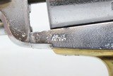 Pre-CIVIL WAR Era Antique COLT Model 1851 NAVY .36 Cal. PERCUSSION Revolver Manufactured in 1854 - 6 of 19
