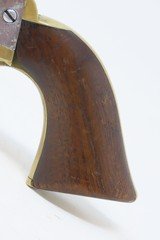 Pre-CIVIL WAR Era Antique COLT Model 1851 NAVY .36 Cal. PERCUSSION Revolver Manufactured in 1854 - 3 of 19