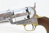 Pre-CIVIL WAR Era Antique COLT Model 1851 NAVY .36 Cal. PERCUSSION Revolver Manufactured in 1854 - 4 of 19