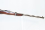 CIVIL WAR Era Antique SHARPS NEW MODEL 1863 Saddle Ring Percussion CARBINE
Iconic Breech Loading SADDLE RING Carbine - 5 of 22