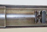 CIVIL WAR Era Antique SHARPS NEW MODEL 1863 Saddle Ring Percussion CARBINE
Iconic Breech Loading SADDLE RING Carbine - 10 of 22