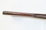 CIVIL WAR Era Antique SHARPS NEW MODEL 1863 Saddle Ring Percussion CARBINE
Iconic Breech Loading SADDLE RING Carbine - 12 of 22