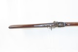 CIVIL WAR Era Antique SHARPS NEW MODEL 1863 Saddle Ring Percussion CARBINE
Iconic Breech Loading SADDLE RING Carbine - 7 of 22