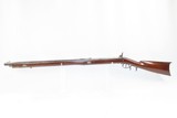 Antique CIVIL WAR Basler TURNER TYPE Back Action Rifle w/SABER BAYONET Lug
SCARCE Percussion TURNVEREIN RIFLE - 12 of 17