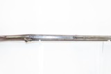 Antique CIVIL WAR Basler TURNER TYPE Back Action Rifle w/SABER BAYONET Lug
SCARCE Percussion TURNVEREIN RIFLE - 10 of 17