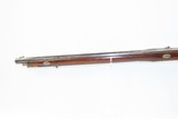 Antique CIVIL WAR Basler TURNER TYPE Back Action Rifle w/SABER BAYONET Lug
SCARCE Percussion TURNVEREIN RIFLE - 15 of 17