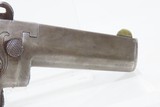 FACTORY ENGRAVED Antique COLT 2nd Model .41 Caliber SINGLE SHOT Deringer
London Proofed for British Market - 16 of 16