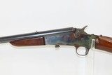 REMINGTON Model No. 6 ROLLING BLOCK Single Shot .22 Cal. Rimfire C&R RIFLEFine 20th Century .22 Rimfire TAKEDOWN RIFLE! - 4 of 22