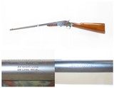 REMINGTON Model No. 6 ROLLING BLOCK Single Shot .22 Cal. Rimfire C&R RIFLEFine 20th Century .22 Rimfire TAKEDOWN RIFLE! - 1 of 22