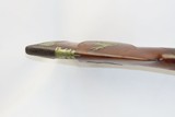 ENGRAVED Antique R. BEBEE Half Stock .45 Cal. BACK ACTION Perc. Long Rifle
Back Action ALBANY, NEW YORK Long Rifle - 13 of 22