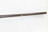 ENGRAVED Antique R. BEBEE Half Stock .45 Cal. BACK ACTION Perc. Long Rifle
Back Action ALBANY, NEW YORK Long Rifle - 15 of 22