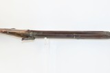 ENGRAVED Antique R. BEBEE Half Stock .45 Cal. BACK ACTION Perc. Long Rifle
Back Action ALBANY, NEW YORK Long Rifle - 14 of 22