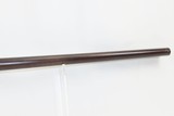 ENGRAVED Smith Marked ENGLISH Antique LARGE BORE Half Stock PERC. Shotgun
British Style Mid-1800s Large Bore FOWLING Piece - 12 of 18