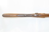 ENGRAVED Smith Marked ENGLISH Antique LARGE BORE Half Stock PERC. Shotgun
British Style Mid-1800s Large Bore FOWLING Piece - 7 of 18