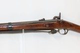 CIVIL WAR Antique US SPRINGFIELD ARMORY Model 1861 .58 Caliber Rifle-MUSKET
Union Infantry “EVERYMAN’S” Rifle w/BAYONET & SLING - 16 of 19