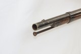 CIVIL WAR Antique US SPRINGFIELD ARMORY Model 1861 .58 Caliber Rifle-MUSKET
Union Infantry “EVERYMAN’S” Rifle w/BAYONET & SLING - 18 of 19