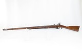 CIVIL WAR Antique US SPRINGFIELD ARMORY Model 1861 .58 Caliber Rifle-MUSKET
Union Infantry “EVERYMAN’S” Rifle w/BAYONET & SLING - 14 of 19