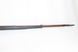 CIVIL WAR Antique US SPRINGFIELD ARMORY Model 1861 .58 Caliber Rifle-MUSKET
Union Infantry “EVERYMAN’S” Rifle w/BAYONET & SLING - 10 of 19