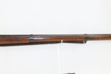 CIVIL WAR Antique US SPRINGFIELD ARMORY Model 1861 .58 Caliber Rifle-MUSKET
Union Infantry “EVERYMAN’S” Rifle w/BAYONET & SLING - 5 of 19