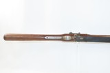 CIVIL WAR Antique US SPRINGFIELD ARMORY Model 1861 .58 Caliber Rifle-MUSKET
Union Infantry “EVERYMAN’S” Rifle w/BAYONET & SLING - 9 of 19