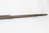 CIVIL WAR Antique US SPRINGFIELD ARMORY Model 1861 .58 Caliber Rifle-MUSKETUnion Infantry “EVERYMAN’S” Rifle w/BAYONET & SLING - 13 of 19