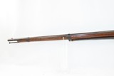 CIVIL WAR Antique US SPRINGFIELD ARMORY Model 1861 .58 Caliber Rifle-MUSKET
Union Infantry “EVERYMAN’S” Rifle w/BAYONET & SLING - 17 of 19