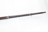 CIVIL WAR Antique WILLIAM MUIR Contract Model 1861 EVERYMAN’S Rifle-MUSKET.58 Caliber Musket with “1863” Dated Lock - 9 of 18