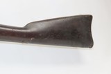 CIVIL WAR Antique WILLIAM MUIR Contract Model 1861 EVERYMAN’S Rifle-MUSKET.58 Caliber Musket with “1863” Dated Lock - 14 of 18
