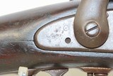 CIVIL WAR Antique WILLIAM MUIR Contract Model 1861 EVERYMAN’S Rifle-MUSKET.58 Caliber Musket with “1863” Dated Lock - 7 of 18