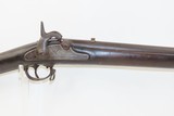 CIVIL WAR Antique WILLIAM MUIR Contract Model 1861 EVERYMAN’S Rifle-MUSKET.58 Caliber Musket with “1863” Dated Lock - 4 of 18